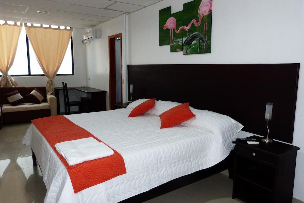 Hospedaje Brisas Del Pacifico Puerto Ayora  Room photo